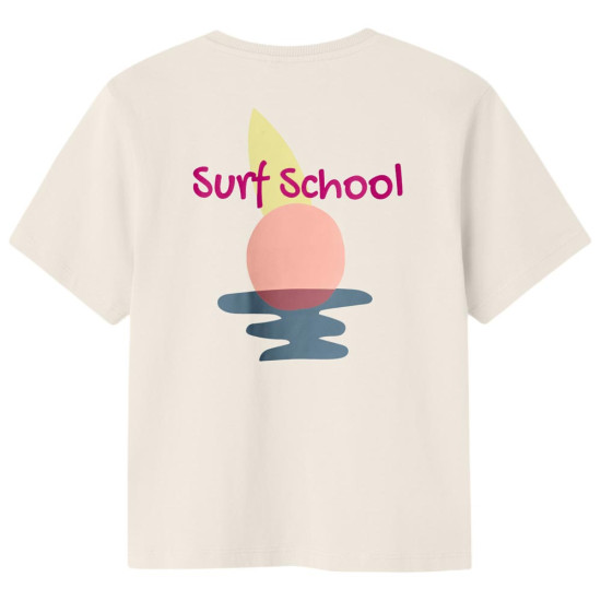 Name It Παιδική κοντομάνικη μπλούζα Name It Παιδική κοντομάνικη μπλούζα